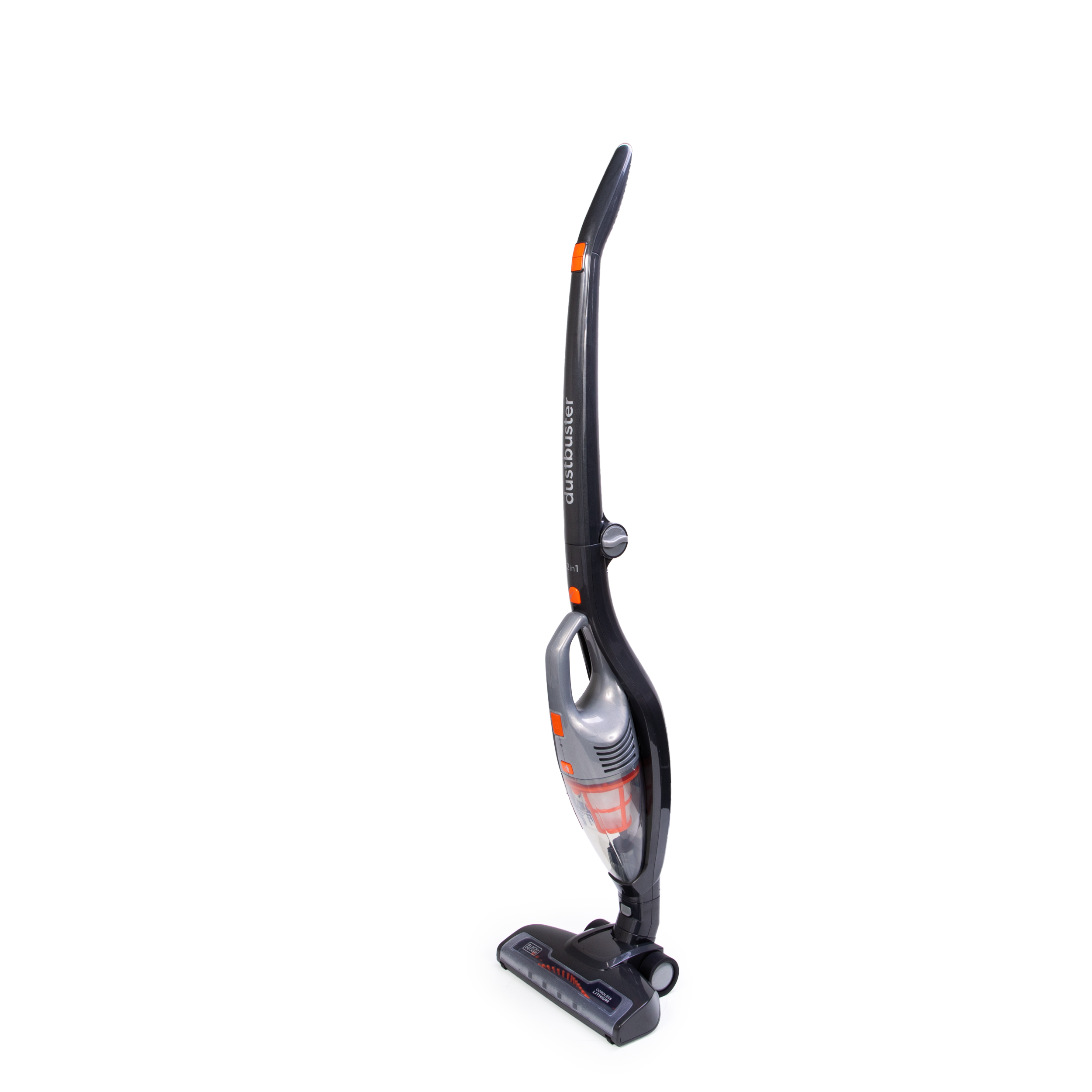 Powerseries Cordless Stick Vacuum Cleaner And Hand Vacuum