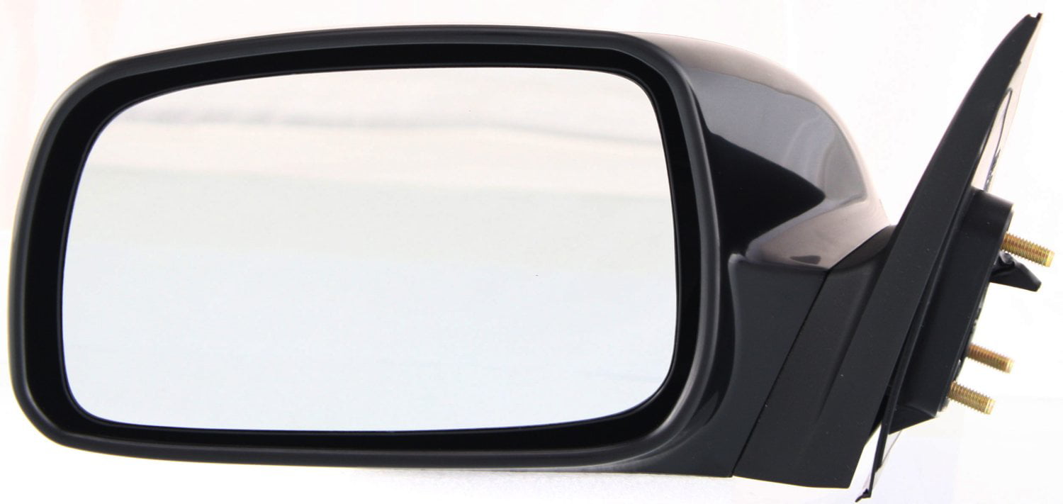 Mirror Compatible With 2007-2011 Toyota Camry Left Driver Side Paintable Kool-Vue