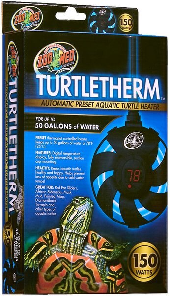 Zoo Med Turtletherm Heater