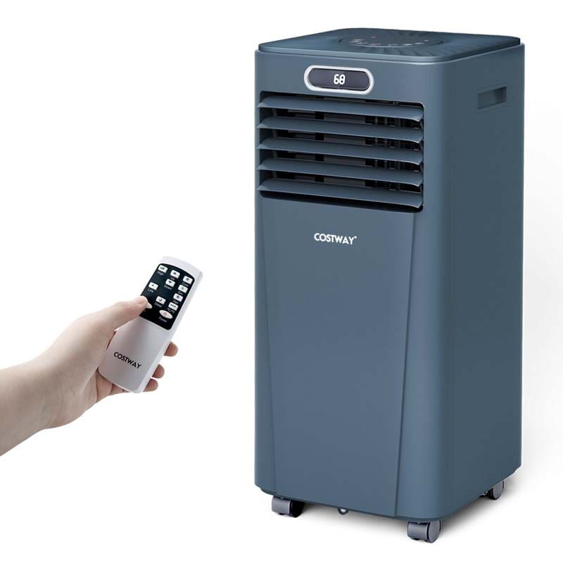 Canada Only - 10000 BTU Portable Air Conditioner with Remote Control