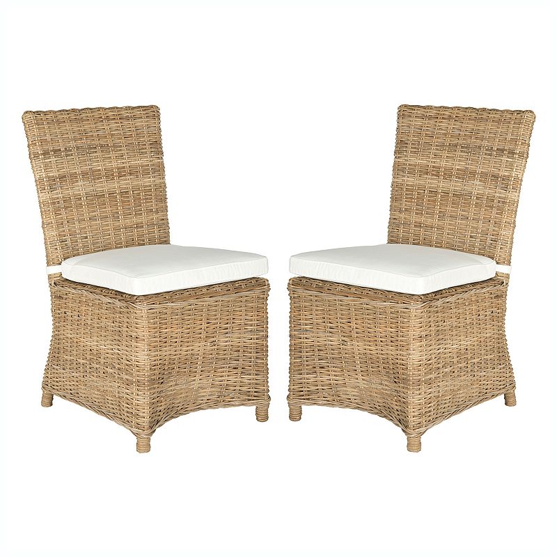 Safavieh 2-piece Sebesi Dining Chair Set