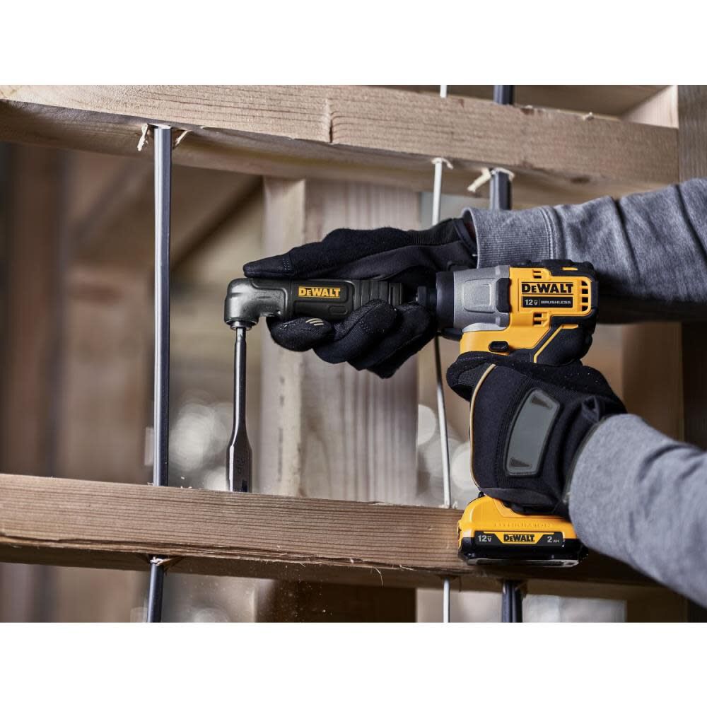 DEWALT Angle Driver Kit DWAMRASETFT from DEWALT