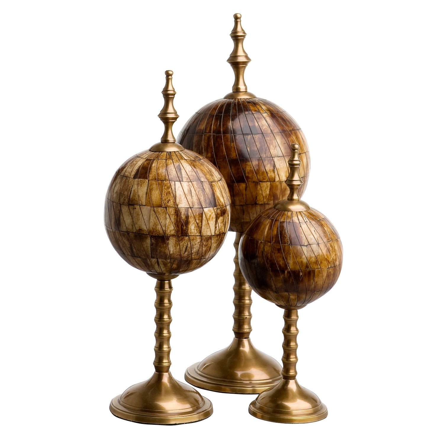 Leonardo Object - Set of 3