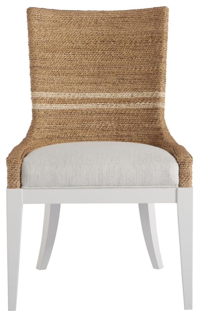 Universal Furniture Coastal Living Escape Siesta Key Dining Chair   Set of 2   Beach Style   Dining Chairs   by Unlimited Furniture Group  Houzz