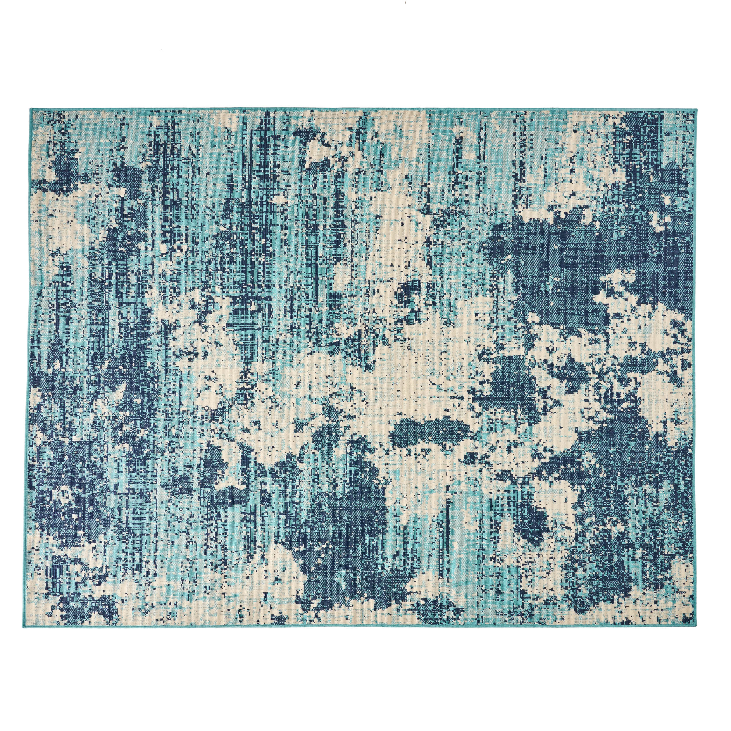 Derudder Indoor/Outdoor Area Rug