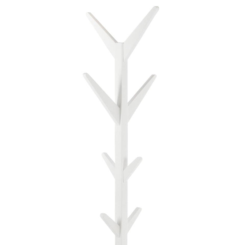 MASCOT  Coat Hanger - White