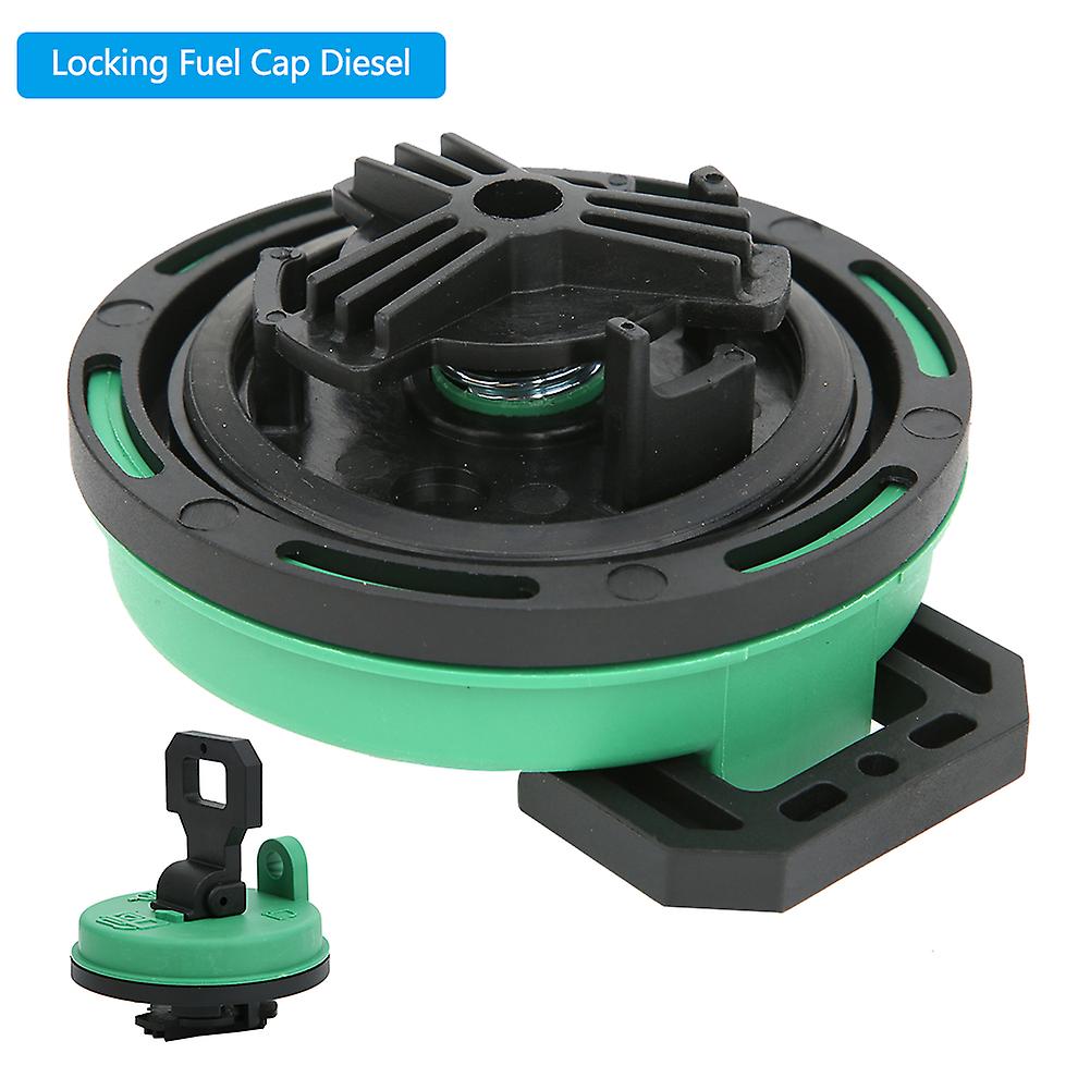 Locking Fuel Cap Diesel 1428828 Replacement Fit For Skid Steer Models