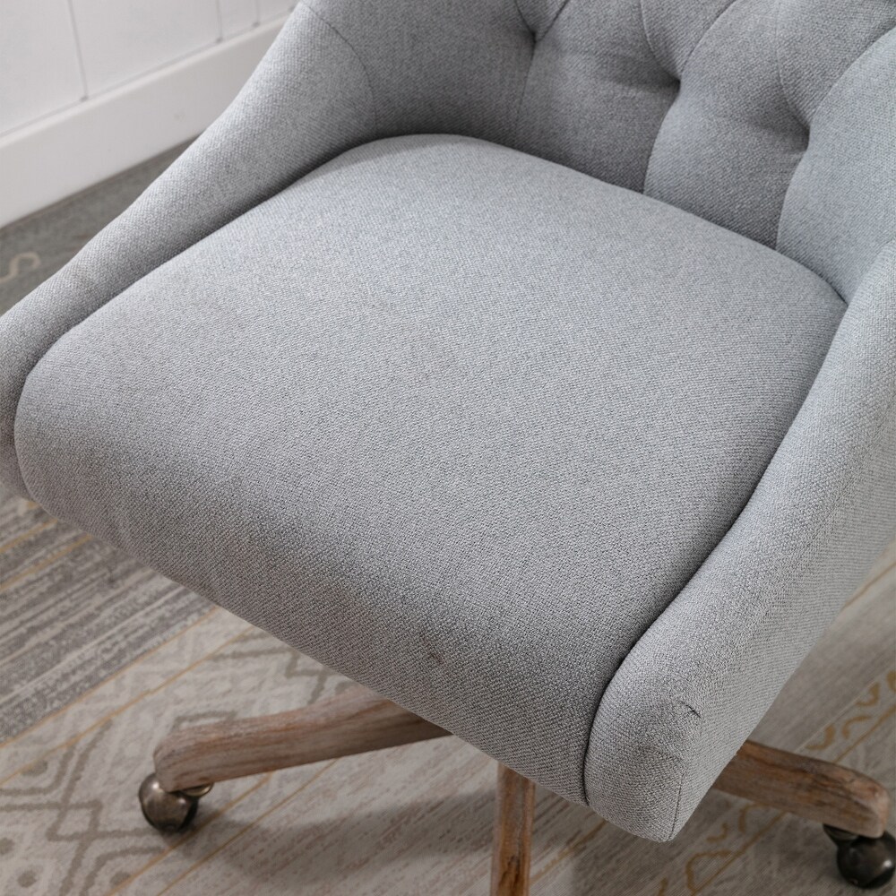 Swivel Shell Chair