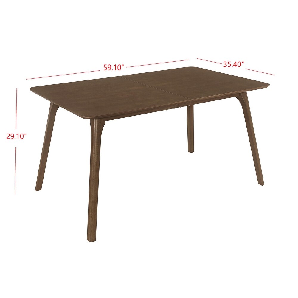 Joplin 7 pieces Dining Table and Chair