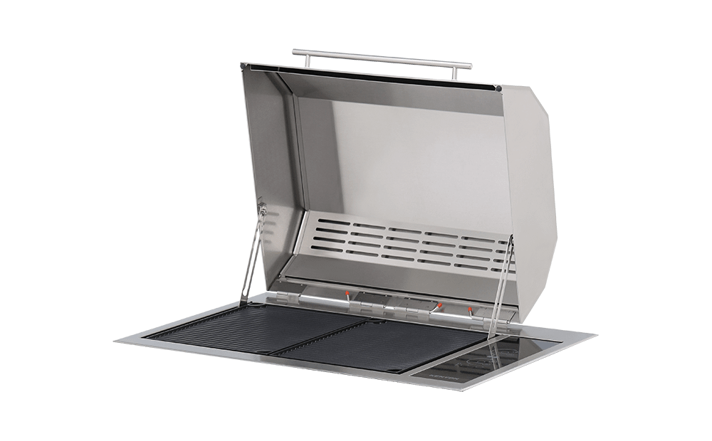 Kenyon B70425 Texan Built-In Electric Grill W/Intelliken Control