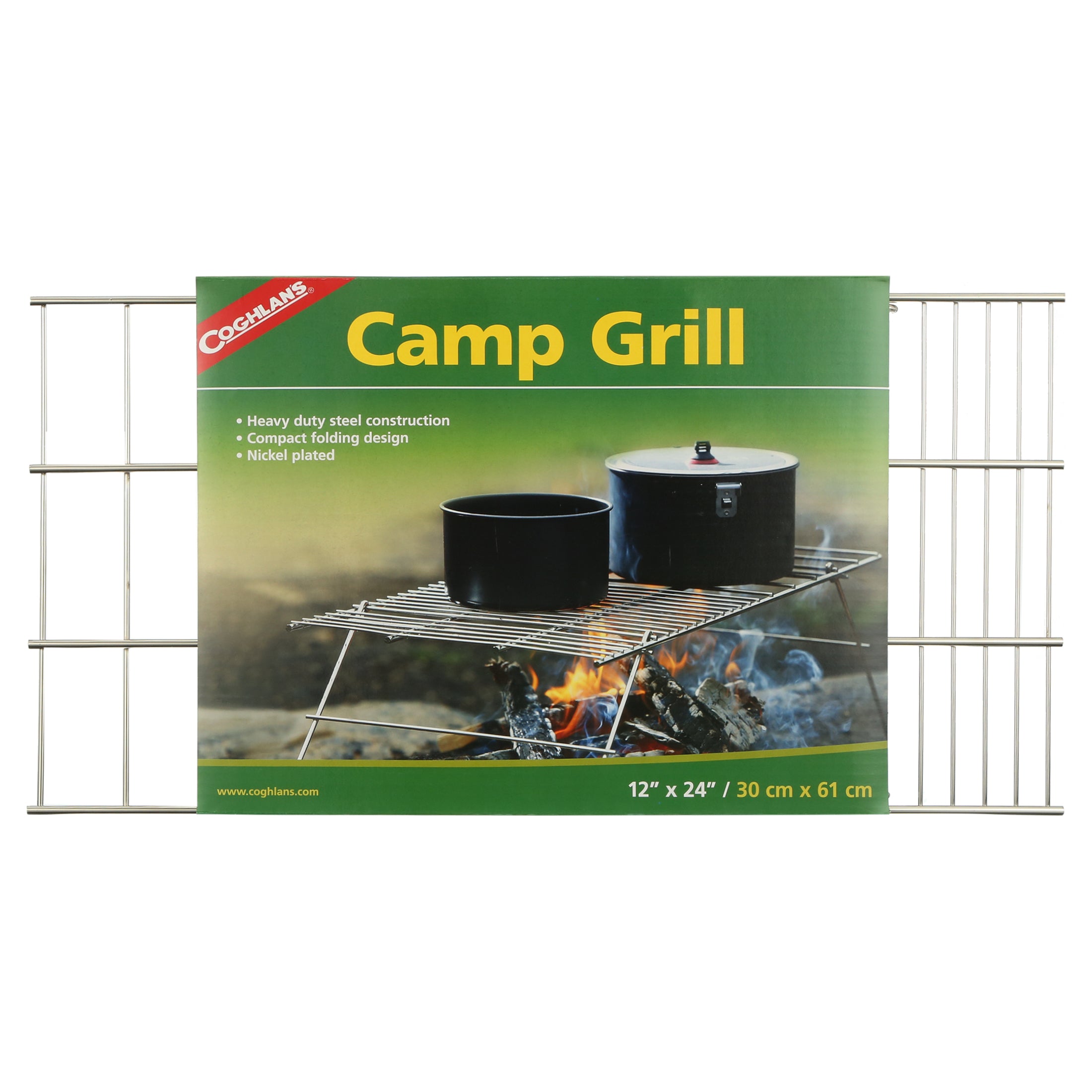 Coghlan's Camp Grill