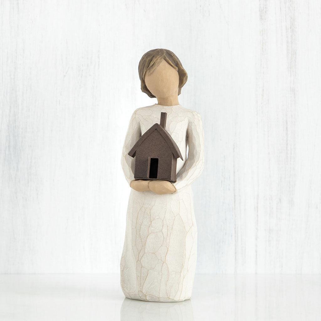 Willow Tree  Mi Casa Figurine