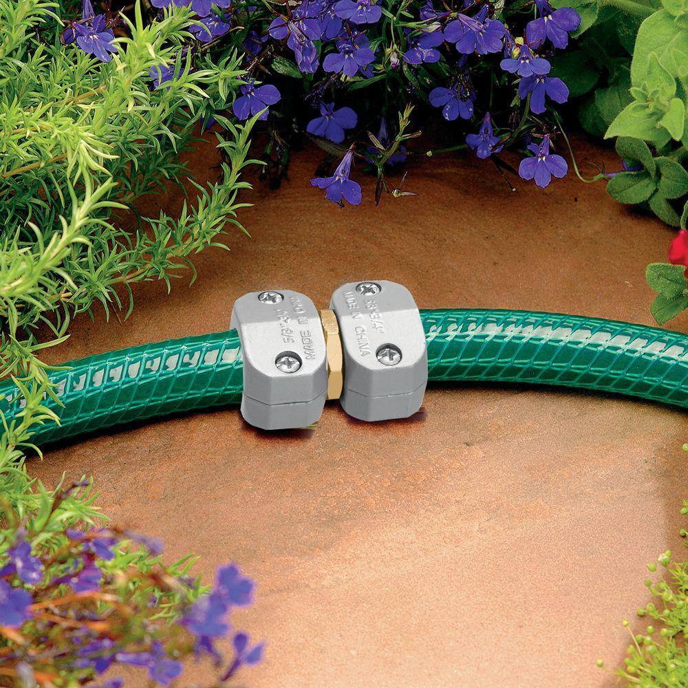 Orbit 58 in. - 34 in. Zinc Hose Repair 56689