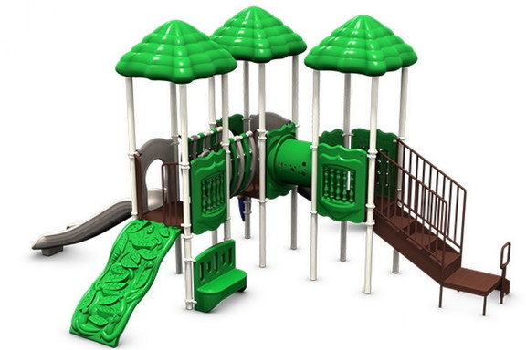 UltraPLAY Play Structures Cumberland Gap