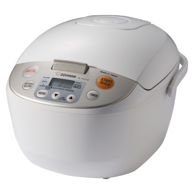 Zojirushi Micom Rice Cooker amp Warmer Beige 10 Cup