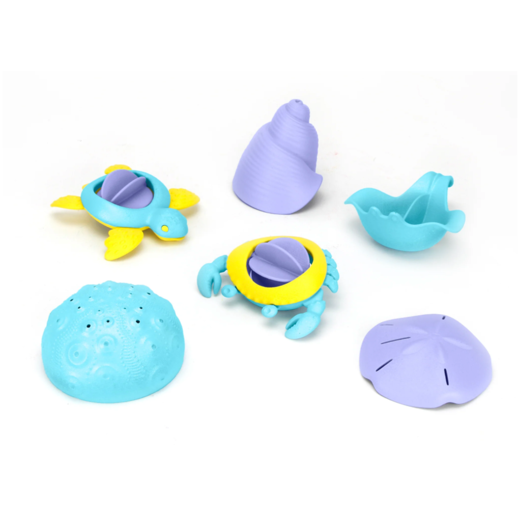 Recycled Sea Life Set by Green Toys