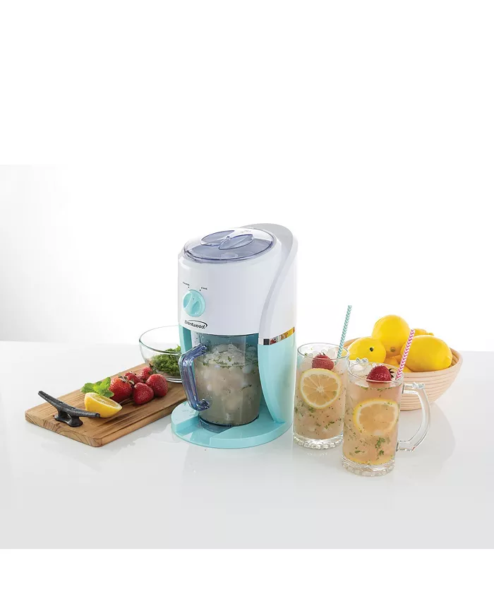 Brentwood Appliances Brentwood Margarita and Frozen Drink Mixing Machine in Blue