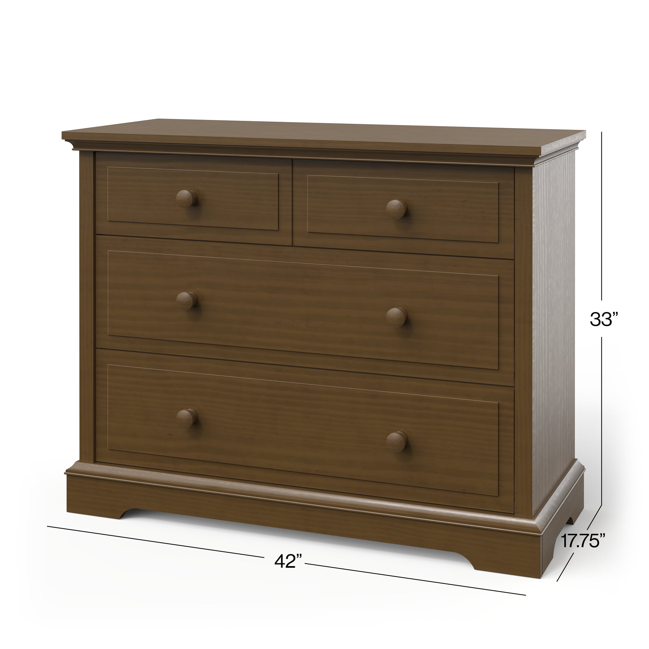 Child Craft Universal Select Dresser