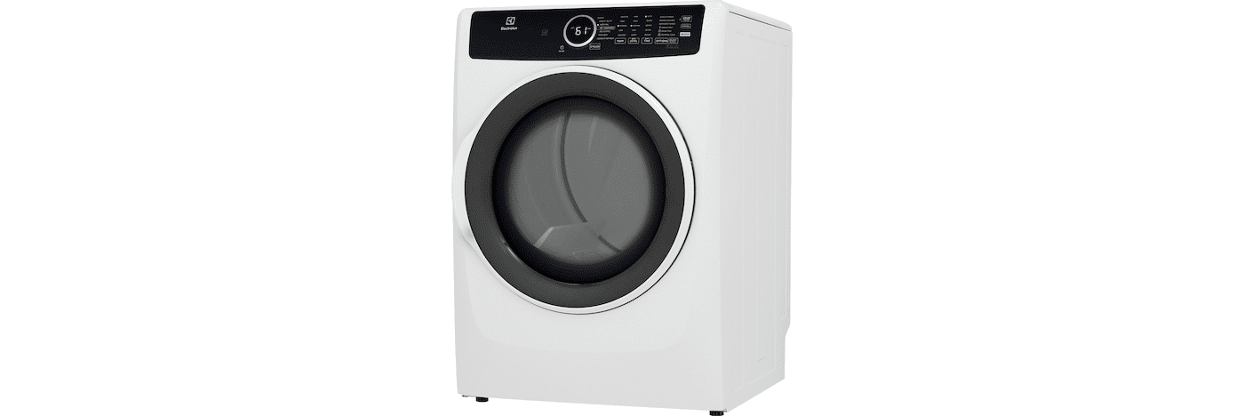 Electrolux ELFE7437AW Electric 8.0 Cu. Ft. Front Load Dryer