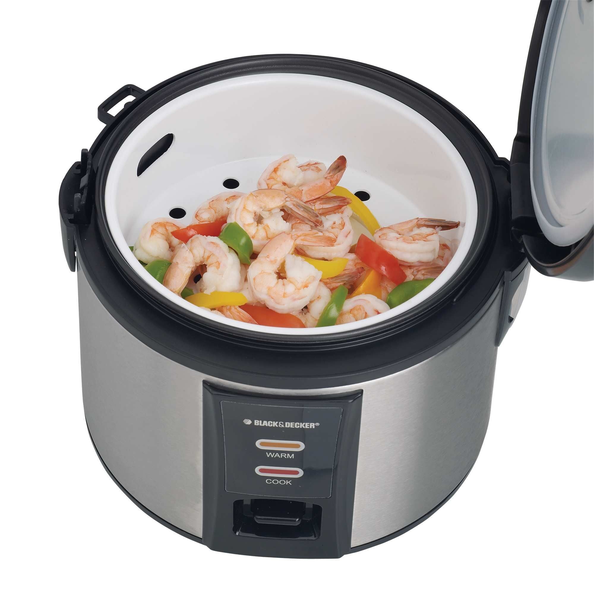 12-Cup Rice Cooker