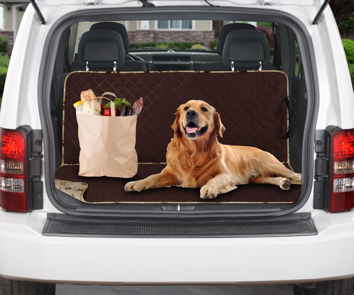 Couch Guard Dual Purpose Backseat/Cargo Cover