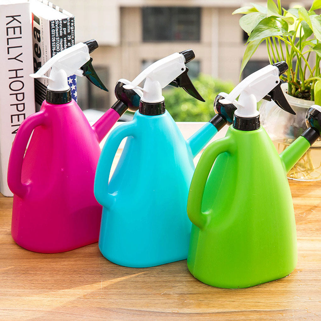 Sprinkling Manually Gardening Tools Watering Can Plant Water Sprayers Flower Irrigation Spray Water Bottle