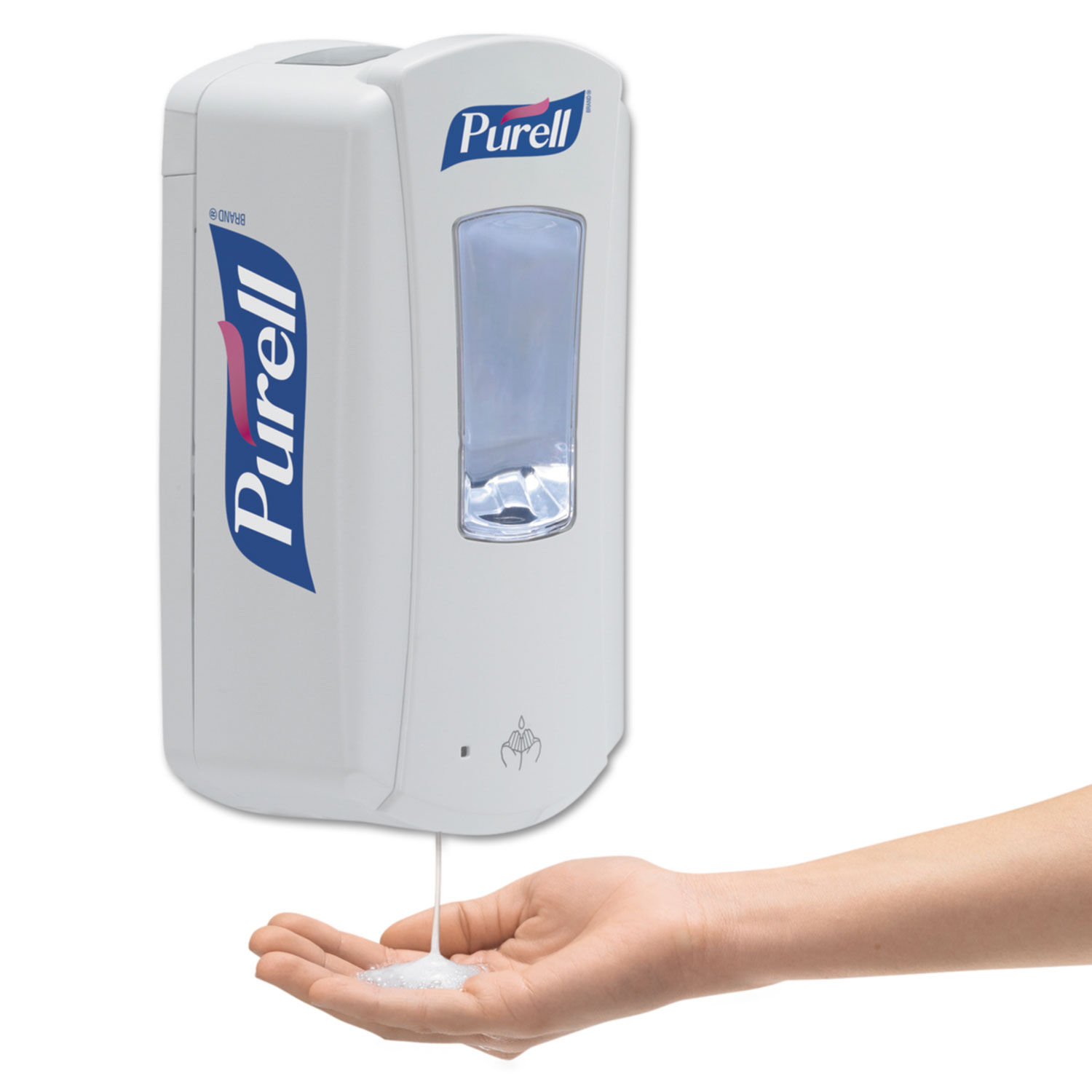 LTX-12 Touch-Free Dispenser by PURELLandreg; GOJ192004