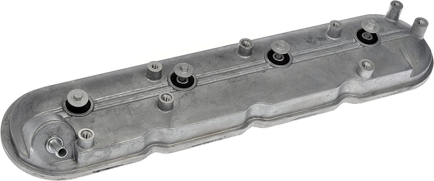 Dorman 264-965 Driver Side Engine Valve Cover Compatible with Select Models Fits 2007 Chevrolet Tahoe