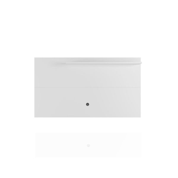 Liberty 62.99 TV Panel in White