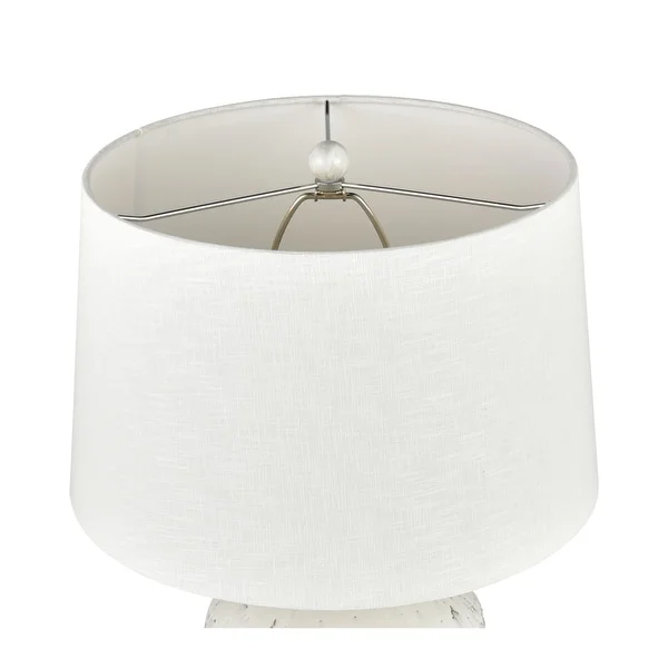 Rhoda 24'' High 1-Light Table Lamp - White