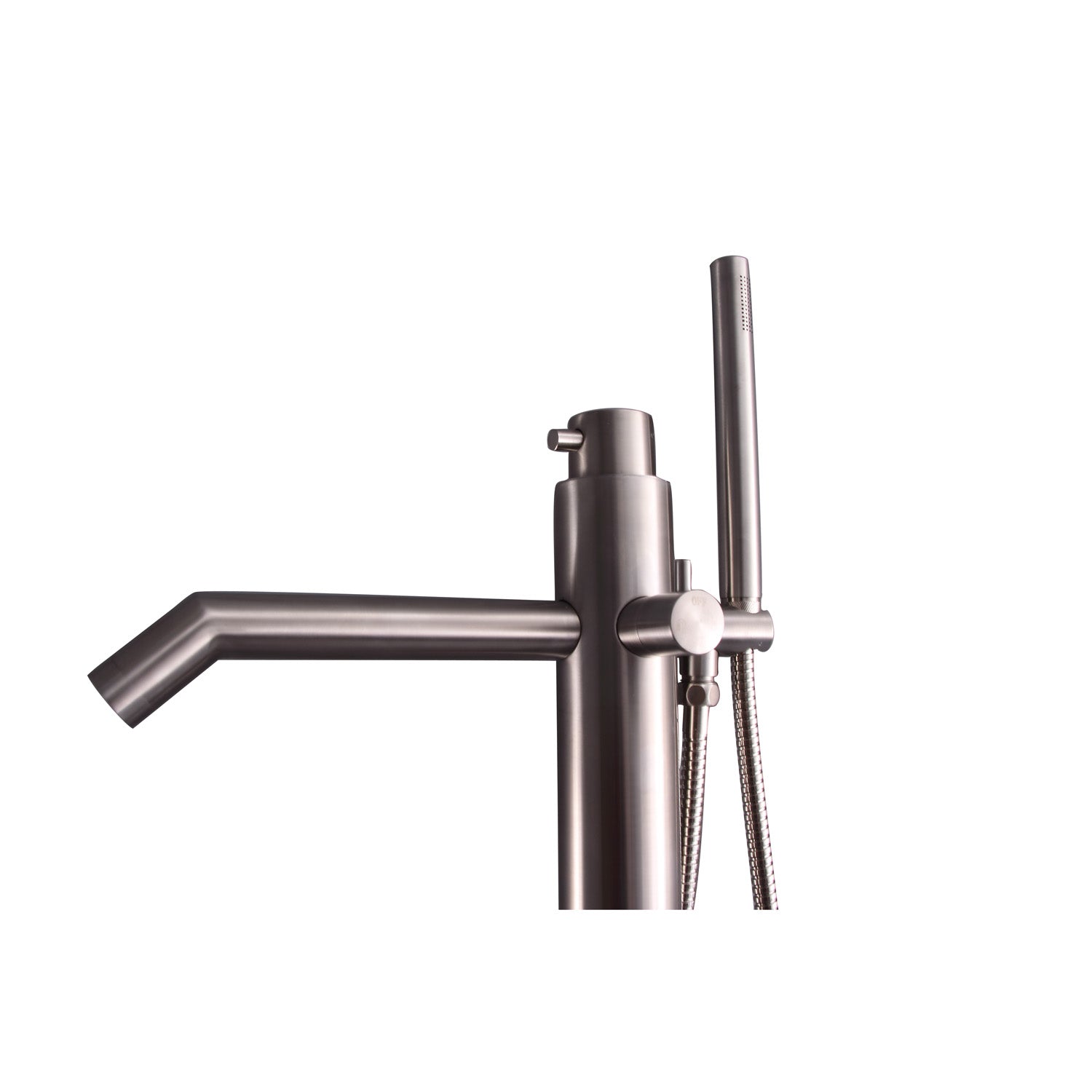 Slaton Freestanding Tub Filler