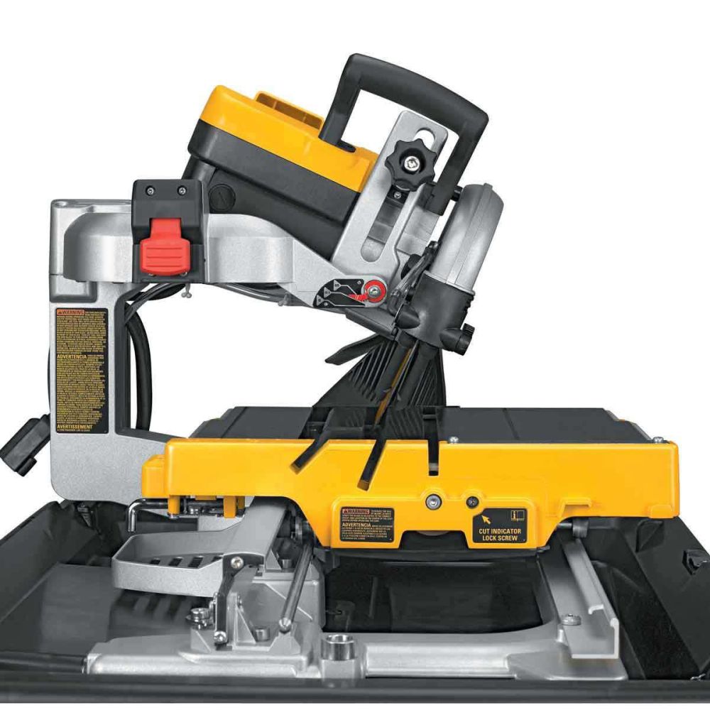 Dewalt Tile Saw - D24000