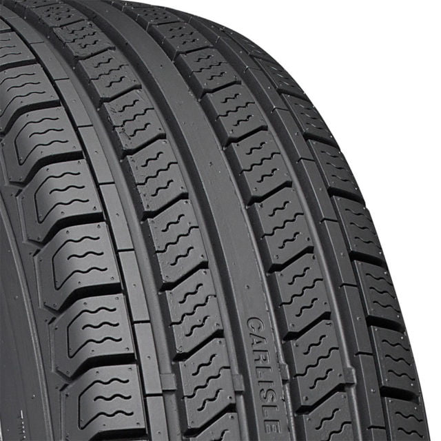 Carlisle Radial Trail HD Trailer Tire - ST205/75R14 LRD 8PLY Rated