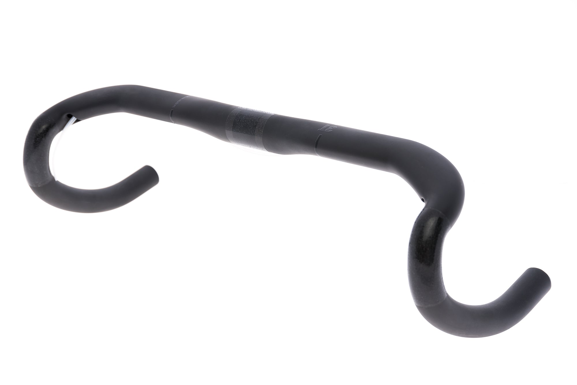 3T SuperErgo LTD Handlebar 31.8mm x 42cm Carbon Black