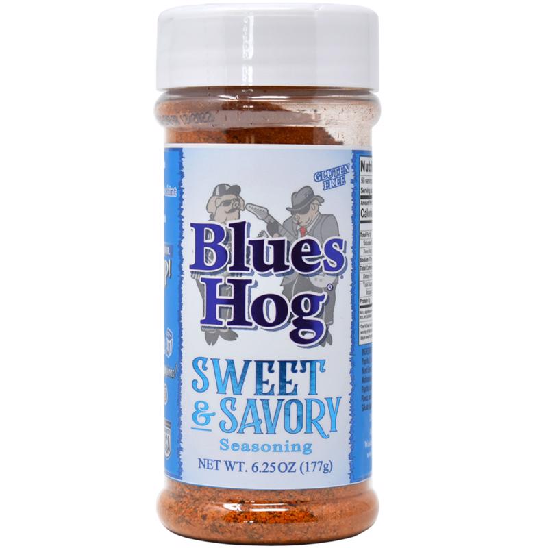 BBQ RUB SWTSVRY 6.25OZ