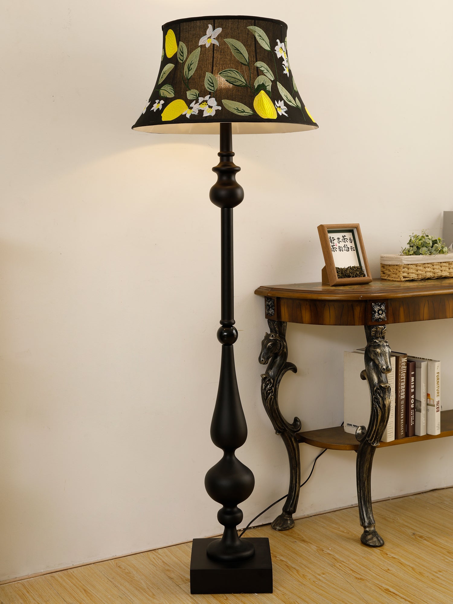 Victoria Floor Lamp