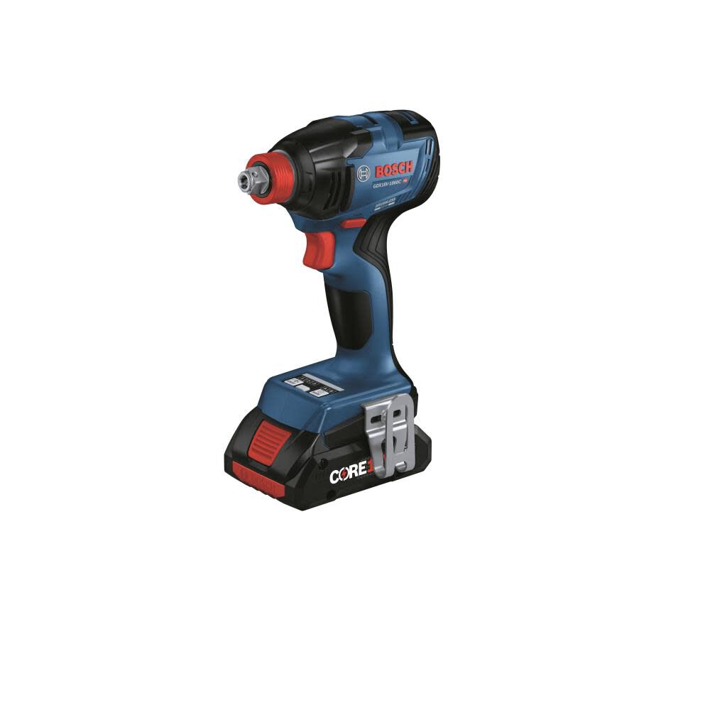 Bosch 18V Freak 1/4