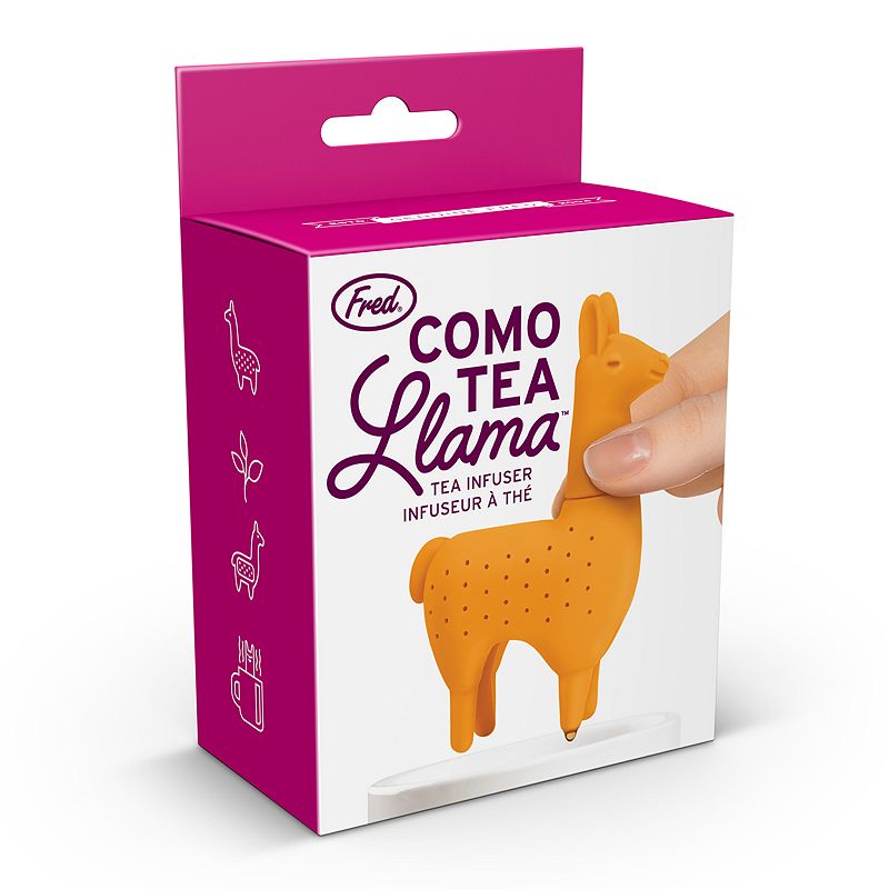 Fred Como Tea Llama Tea Infuser