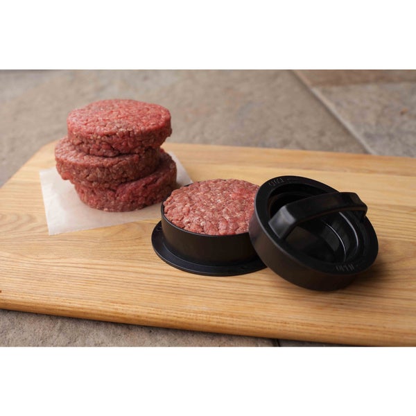 3-in-1 Stuffed Burger Press