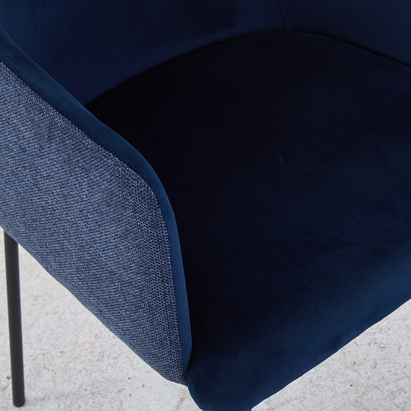 ANKI  Armchair - Blue