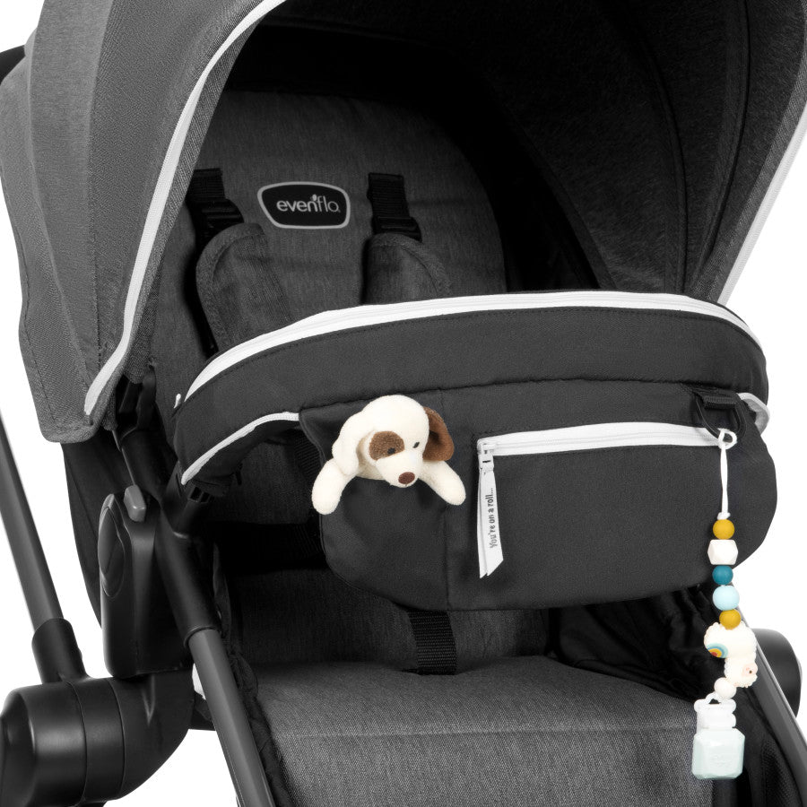 Pivot Vizor Travel System with LiteMax Infant Car Seat