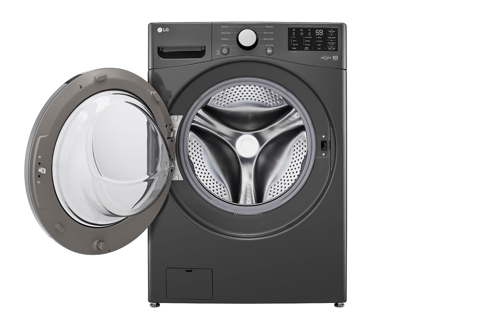 Lg WM3470CM 5.0 Cu. Ft. Mega Capacity Front Load Washer