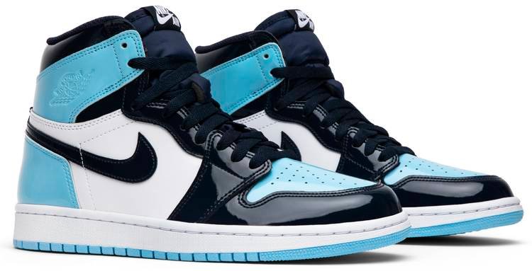 Air Jordan 1 Retro High OG 'Blue Chill' CD0461-401