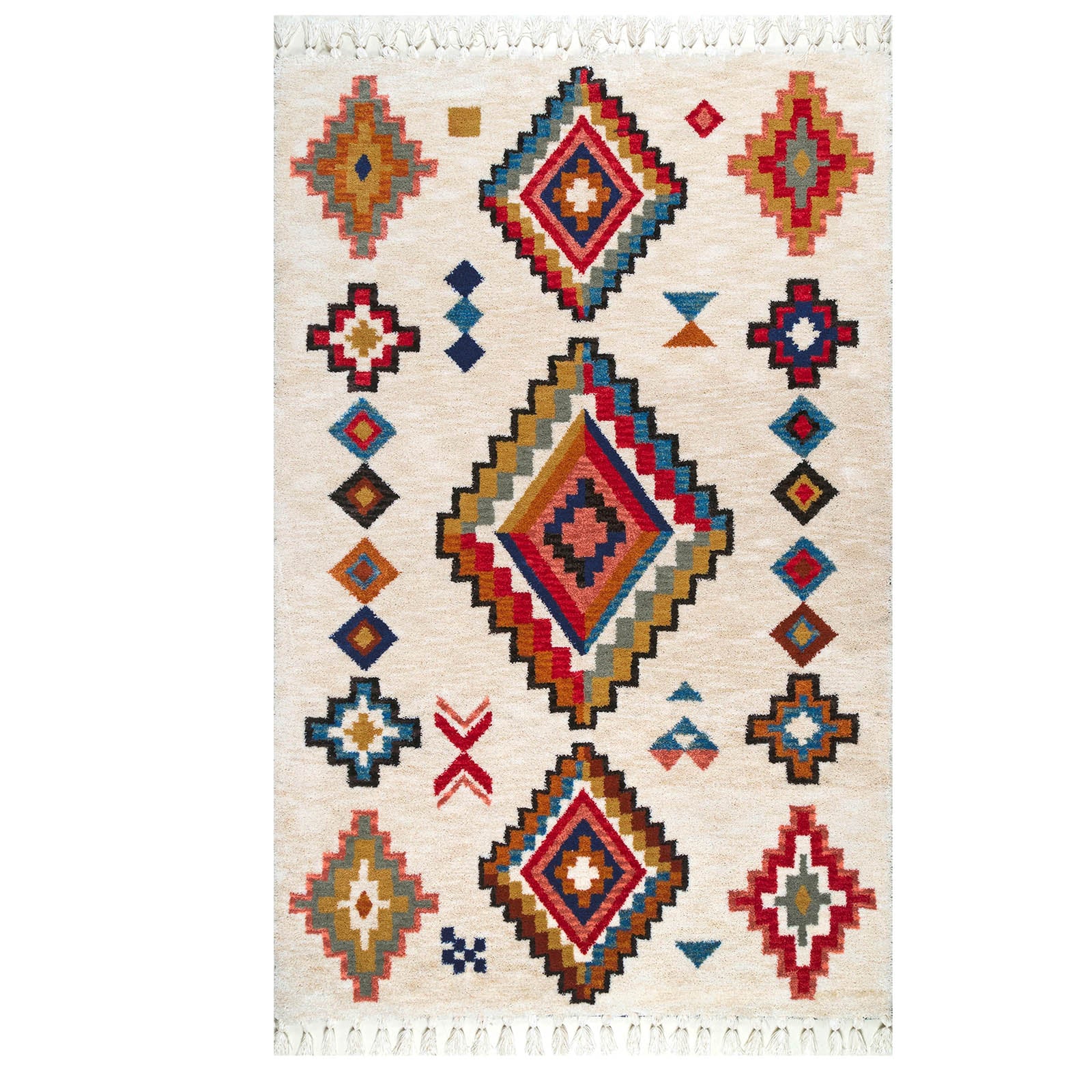 300X200 Cm Amak Handmade Wool Rug Jh-20012-Xl