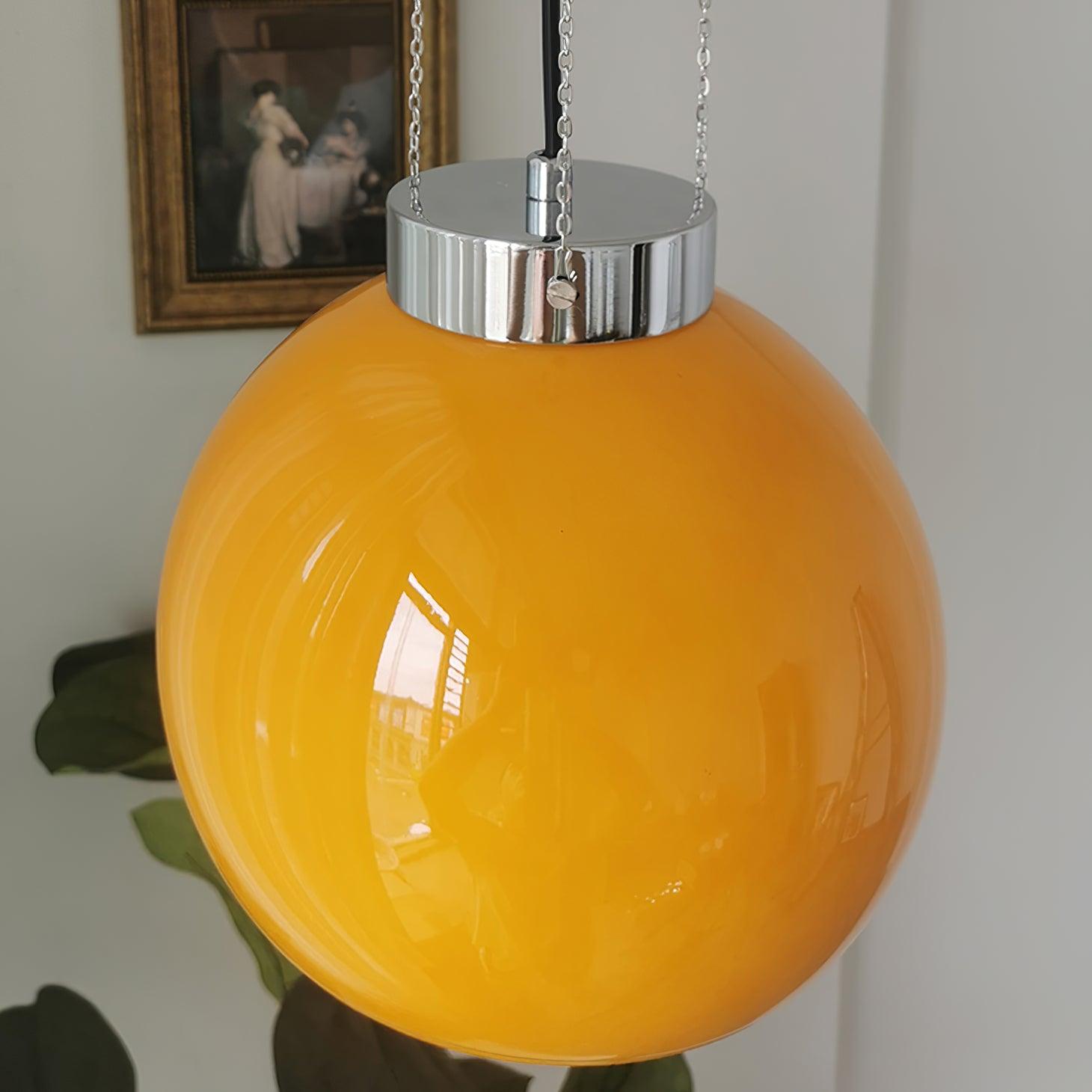 Loa Pendant Light