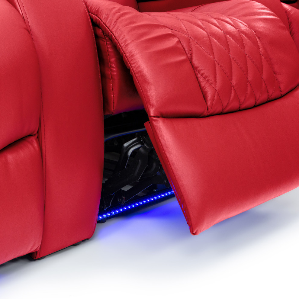 Seatcraft Diamante   Contemporary   Loveseats   by Stargate Cinema  Houzz