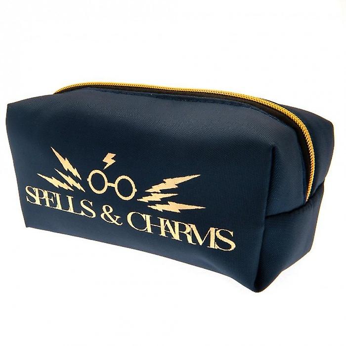 Harry Potter Spells and Charms Pencil Case