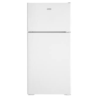 Hotpoint 15.6 cu. ft. Top Freezer Refrigerator in White HPS16BTNRWW