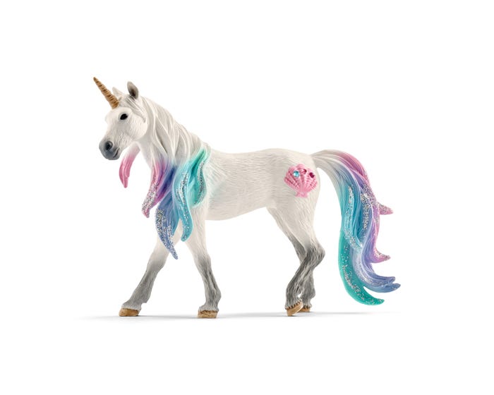 Schleich Sea Unicorn Mare - 70570