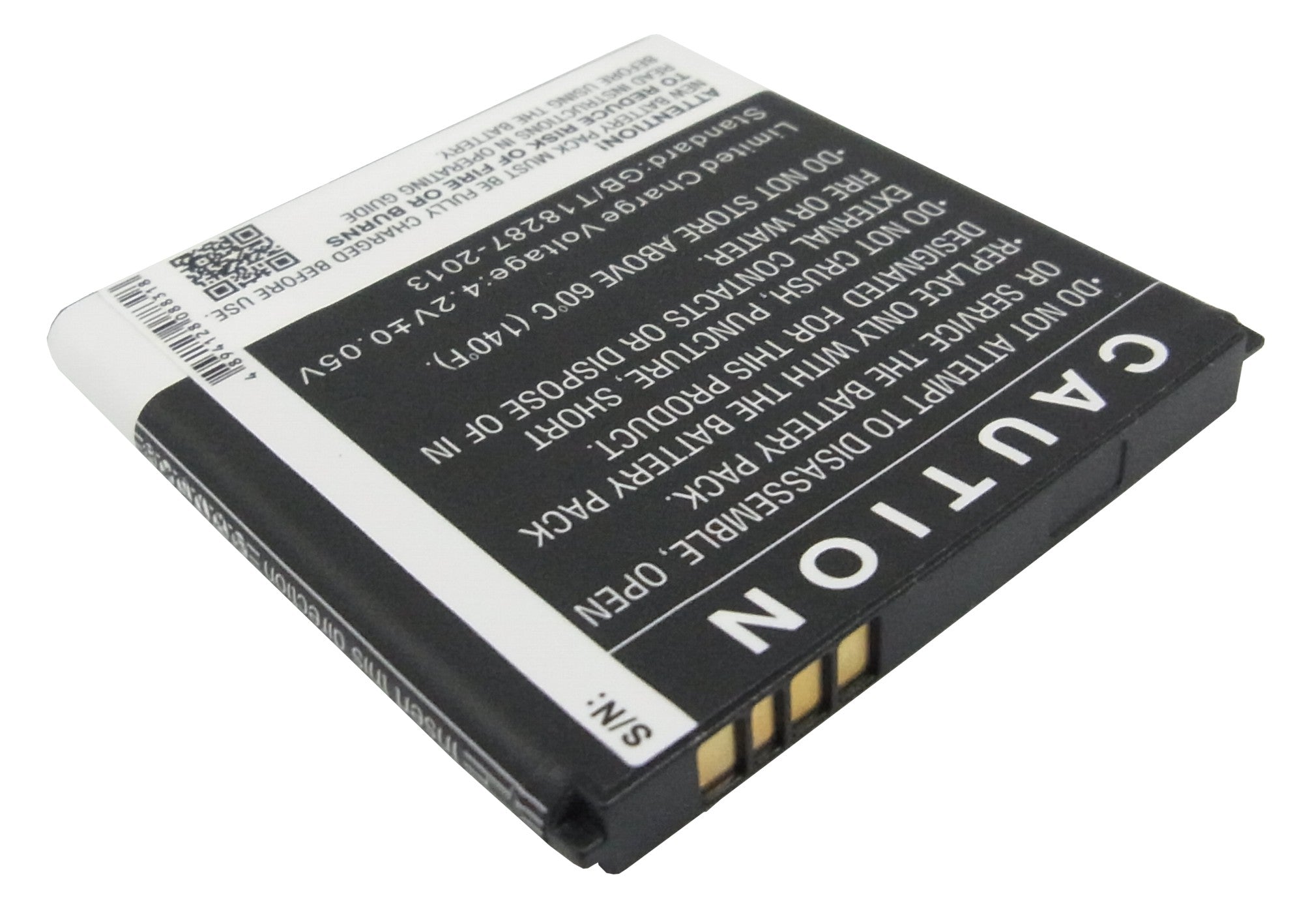 Alcatel One Touch 975 One Touch 975N OT975 OT975 Replacement Battery BatteryClerkcom Mobile Phone